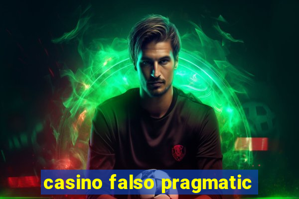 casino falso pragmatic